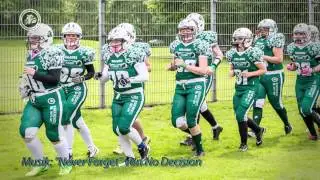 Bielefeld Bulldogs Ladies Season '14 DBL 2