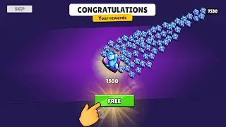 HOW I GOT FREE ABILITY TOKEN ON STUMBLE GUYS