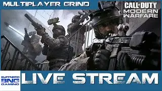 Call Of Duty Modern Warfare Multiplayer Grind