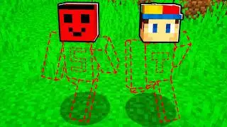 I Lost My Body Parts in Minecraft !!