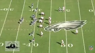 Film Room - AJ Brown Week 4, 2023 Targets