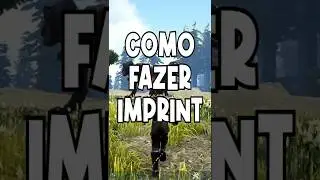 Como Fazer IMPRINT 100% no ARK  2025 #arksurvivalevolved   #ArkShorts #arkbrasil  #arktutorials