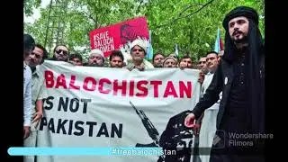 We Want Balochistan as a Separate Country