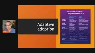 Adaptive Adoption versus Change Management for AI