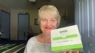 Soft, Strong & Disposable &mdash; My New Favorite Face Towels!