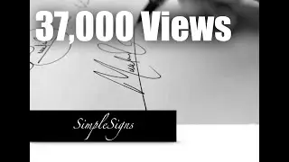 Draw a Stylish Signature starting with letter 