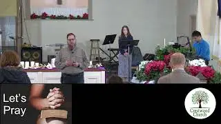 Crestwood Church Live Online