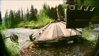 Goldrausch in Alaska - Streit um die Brücke