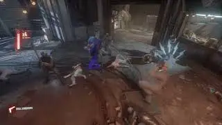 Krett melts faces