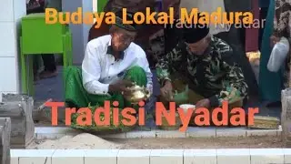 Petani Garam Gelar Ritual Tradisi Nyadar