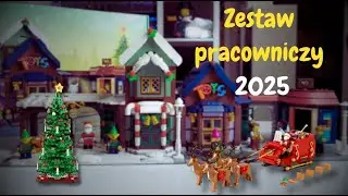 Recenzja Toys Store - prezent dla pracownik&oacute;w LEGO. Mogło być lepiej, ale nie jest źle.