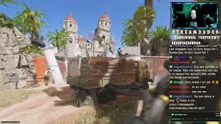 Twitch Live Stream... Playing Black Ops 7