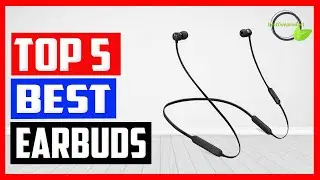 The Best Earbuds For iPhone According To Reddit in 2021 [Top 5 Picks]