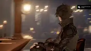 Code Vein   NVIDIA Ansel Screenshot Process