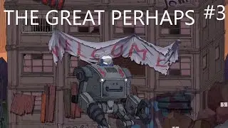 Финал прохождения The Great Perhaps (Великое возможно)  от  студии Caligari Games
