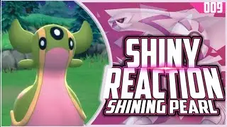 Insane NON SHINY PATCH Shiny Pink Gastrodon