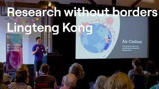 Research without borders: Lingteng Kong on nuclear energy and climate change