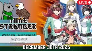 SUNDAYS! BT24 TIME STANGER PROXY LIVE!! Digimon TCG EAGLES WEBCAM TOURNAMENT