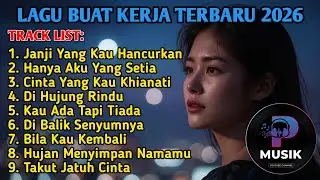 KUMPULAN LAGU SLOW ROCK MALAYSIA TERBARU 2026 🎵 Paling Syahdu Untuk Teman Kerja & Santai