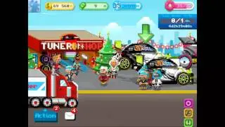 Motor World: Car Factory - Прохождение # 07   Новый сотрудник CatMan и новый квест