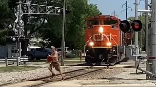 A450 vs Crazy Man (CN 8899/CN 8863) [600 Sub Special] Menominee, Michigan. 6/2/23