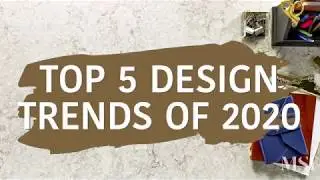 Top 5 Trends of 2020