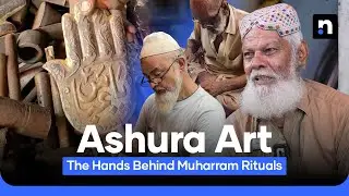 From Jaipur to Karachi: A Craft of Mourning | Nukta