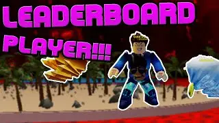 Meeting a LEADERBOARD Player in Egg Simulator!!! (😱SO MANY EGGS😱)