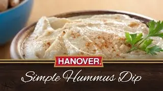 Simple Hummus Recipe