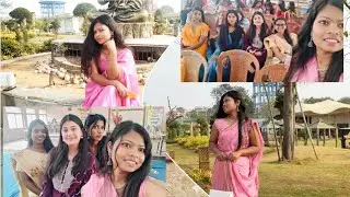 Farewell party vlog 🎓🥳 women's college Ranchi 🏫|| Ranchi vlog #ranchivlog #farewellvlog #jharkhand 