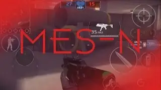 Modern Combat 5 - MES-N  Gameplay! (Shoulder Gun)