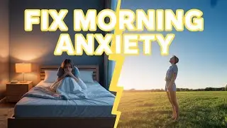 5 Minute Morning Anxiety Fix Start Your Day Calm & Confident