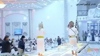 اقوى رقص صعدي /عرس همام النعمي