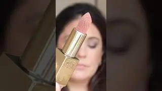 Chantecaille Willow eye duet and pink topaz lip #chantecaille #luxurybeauty #gildedgarden