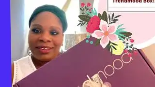 trendmood Beauty & Skincare box!