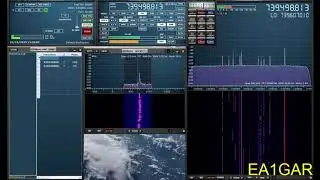 Satelite QO-100 Baliza