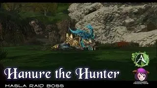 ArcheAge - Hanure the Hunter (Hasla)