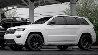 Собираем Jeep Grand Cherokee за 10 минут!
