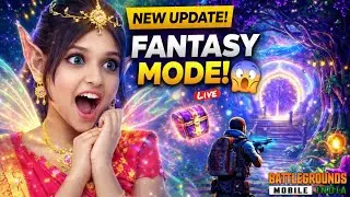 4.2 UPDATE IS LIVE REWRITE YOUR LEGEND ON THE BATTLEGROUNDS | BGMI GIRL GAMER #shorts #ytshorts
