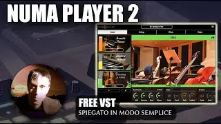 Numa Player 2 - Super FREE virtual instruments