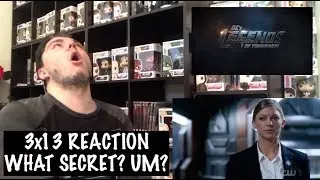 LEGENDS OF TOMORROW - 3x13 'NO COUNTRY FOR OLD DADS' REACTION