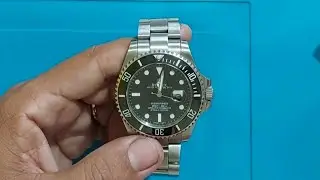 RÉPLICA IDENTICA DO RELÓGIO ROLEX VALE APENA ?