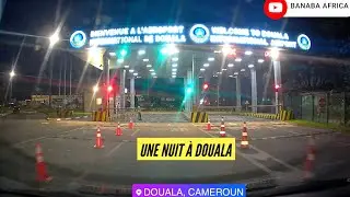 Douala pas vue a la TV bonamoussadi Akwa rond point Deido aeroport 2