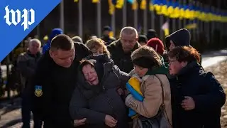 What Ukrainian lawmakers want Congress to know