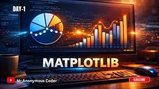 Matplotlib Introduction ULTIMATE Guide (2025): Master Data Visualization in Python from Scratch