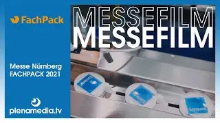 Saropack Messefilm Fachpack Messe N&uuml;rnberg
