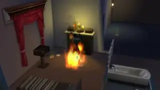 The Sims 4 - Fire Prevention System