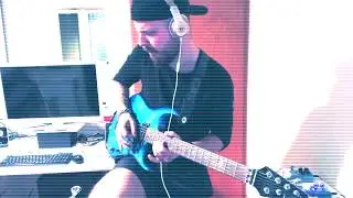 Twelve Titans Music - Satellite (Guitar Cover)