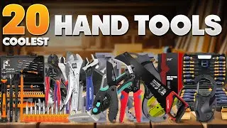 20 Coolest Hand Tools on Amazon That Will Blow Your Mind