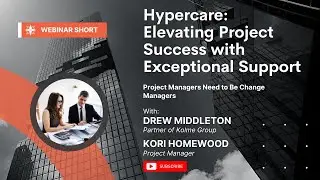 Hypercare: Elevating Project Success with Exceptional Support | Kolme Group